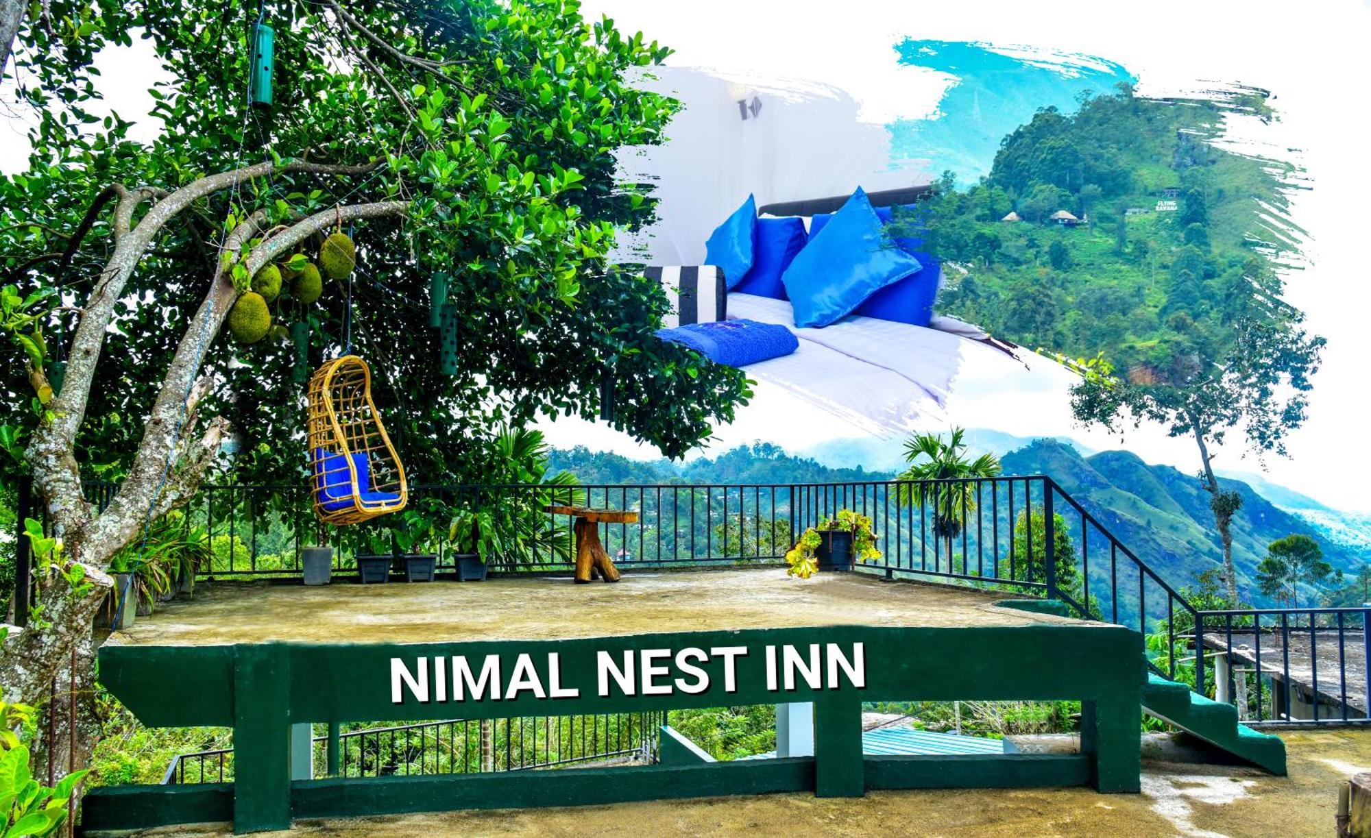 Ella Nimal Nest Inn Exterior photo